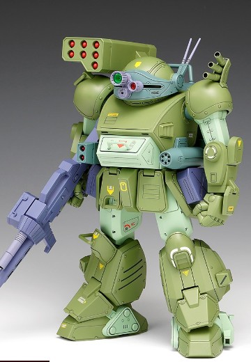 装甲骑兵 眼镜斗犬涡轮特装型 DX版