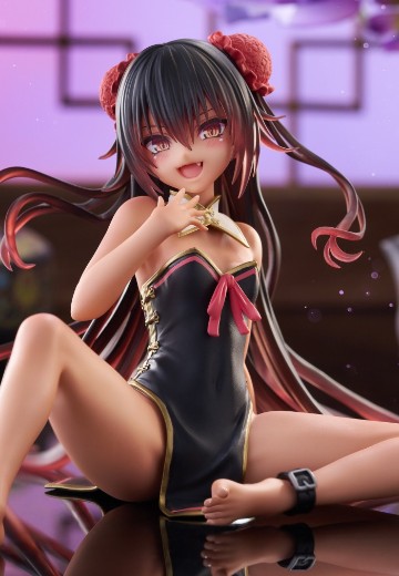Desktop Cute  出包王女DARKNESS 涅墨西斯 旗袍 | Hpoi手办维基
