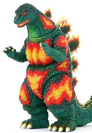 哥斯拉(1995)——红莲哥斯拉(第二期色) | Hpoi手办维基