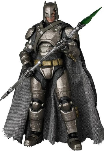 MAFEX  No.313 DC 漫画 装甲蝙蝠侠 Ver.1.5