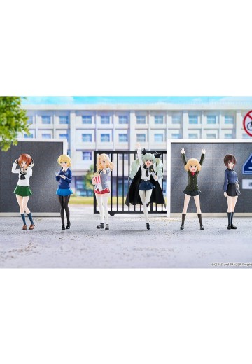 CHILLfigg#003 少女与战车