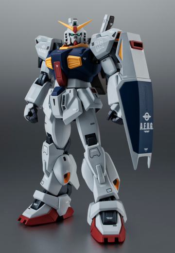 ROBOT魂 ＜SIDE MS＞ RX-178 高达Mk-II（奥古样式） ver. A.N.I.M.E. -Z高达40周年纪念- | Hpoi手办维基