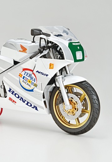 摩托车系列 No.52 本田 MC18 NSR250R SP 定制版 1989年款