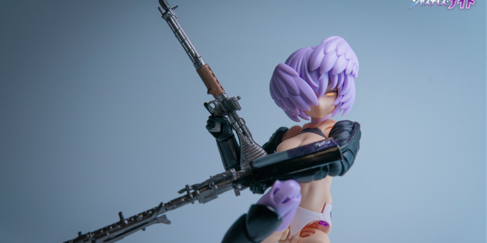 强而有力的枭妈妈