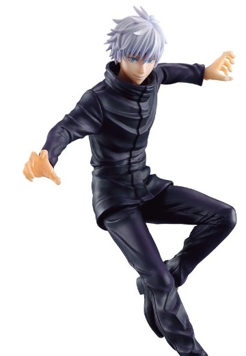 一番赏 咒术回站 ～肆～ D奖 五条悟 复刻版 | Hpoi手办维基