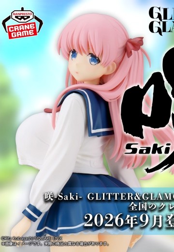 GLITTER＆GLAMOURS 天才麻将少女 原村和