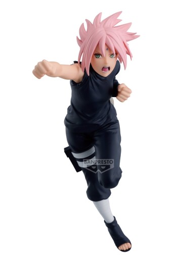 VIBRATION STARS 火影忍者72册漫画封面系列-71- 春野樱