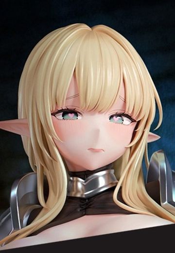 肉感少女 沦为俘虏的精灵骑士 玛莉艾尔