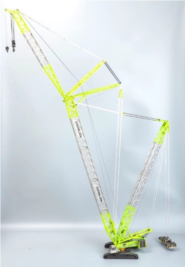 中联ZCC9800履带式挖掘机 | Hpoi手办维基