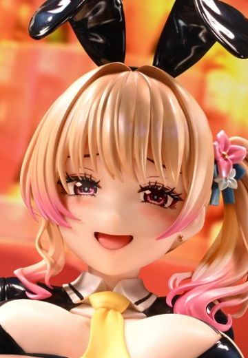 兔兔秘密花园 凛 裸腿逆兔女郎 | Hpoi手办维基