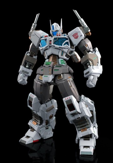 铁机巧 变形金刚 白色通天晓 | Hpoi手办维基