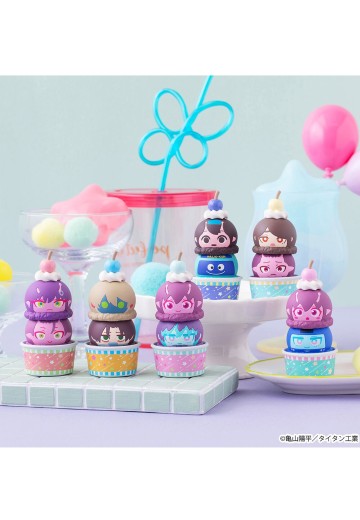 叠叠乐 银河特急 银河☆地铁