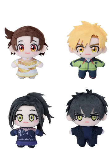 金牌得主 毛绒挂件 | Hpoi手办维基