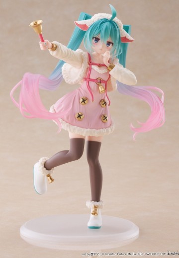 童话仙境 初音未来 狼和七只小山羊