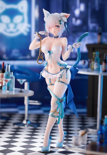 被束缚的猫-普蒂卡