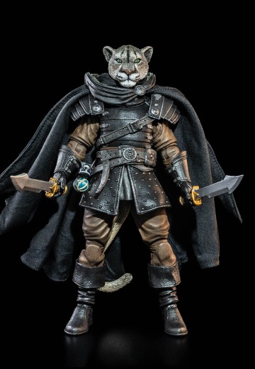 阿格本多的灰烬 凯帕查