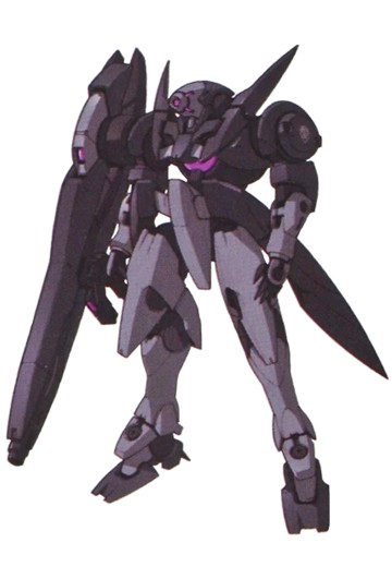 GNX-607T/BW 厄运式II 加农型