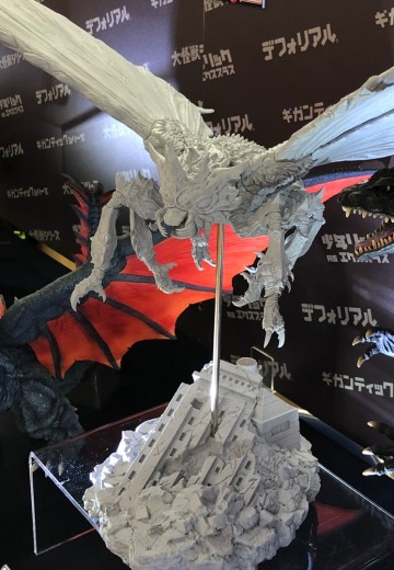 东宝大怪兽系列 巴特拉（成虫）