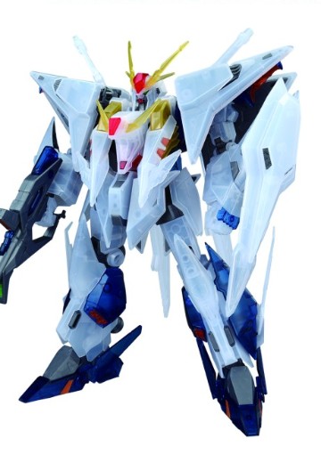 HGUC Ξ高达（柯西高达）［彩透配色］ 剧场公开纪念包装