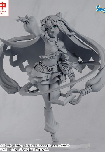 FIGURIZMα 初音未来 宇宙 | Hpoi手办维基