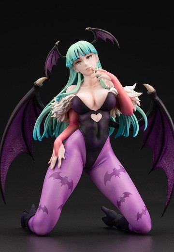 恶魔战士 莫莉卡・安斯兰特