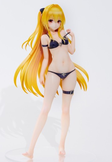 出包王女DARKNESS 泳装系列 金色暗影