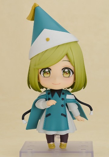 粘土人#3051 尖帽子的魔法工房 可可 | Hpoi手办维基