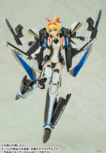 V.F.G. MC-2  超时空要塞DELTA 35周年纪念 VF-31J