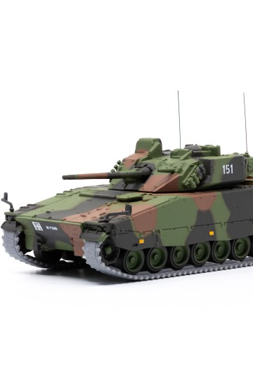 85.005170→005174 CV9030 MkII步兵战车；瑞士Spz2000
