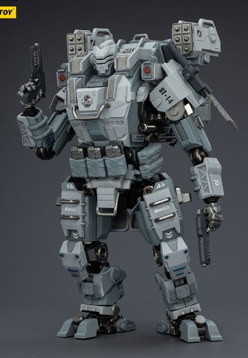 天启系列 天袭雷暴 火力打击型机甲