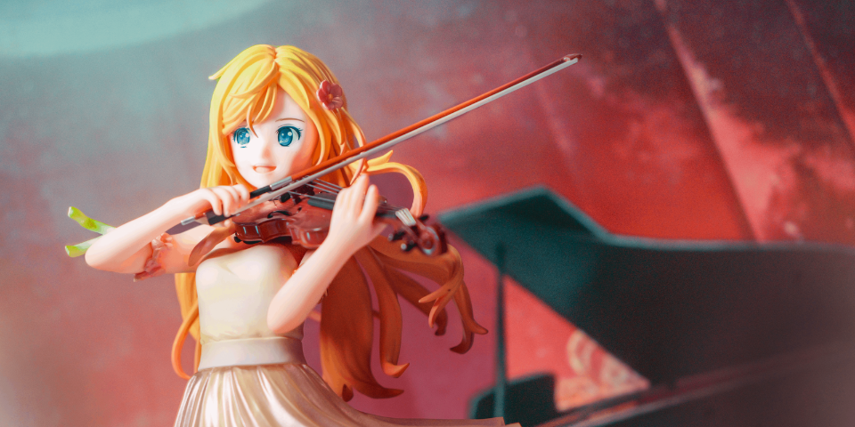 《相册重置》ANIPLEX 宫园薰 礼服