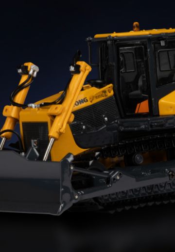 42-1011 柳工LD20DL推土机 | Hpoi手办维基