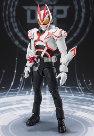 S.H.Figuarts 假面骑士极狐 推进器形态三代