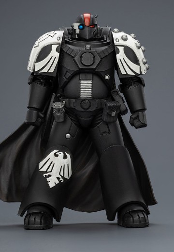 战锤：荷鲁斯之乱 暗鸦守卫 摩尔戴斯暗影军士配备复仇爆矢步枪