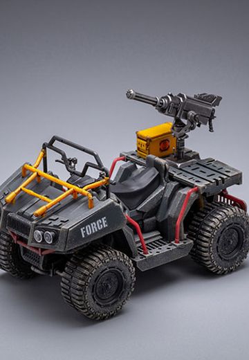 野猫全地形四驱车 灰色 | Hpoi手办维基