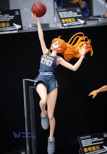 Master Stars Piece 航海王×NBA 娜美 | Hpoi手办维基