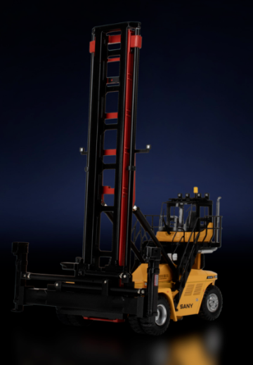 40-1017 三一集装箱堆高机