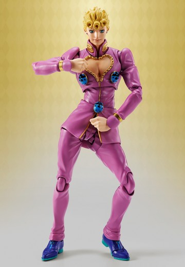 S.H.Figuarts 乔鲁诺·乔巴纳