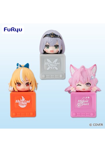 hololive 方块趴趴 Vol.11 | Hpoi手办维基