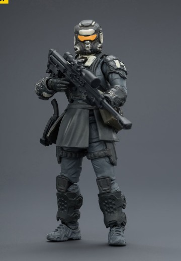 钢骑小队 狙击手 维克多