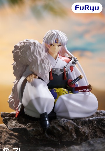 压泡面 犬夜叉 杀生丸 第二弹 | Hpoi手办维基