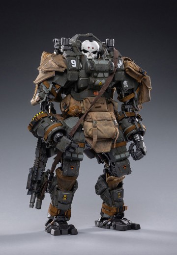 战星辰 第九军团 战慑02 强击机甲 | Hpoi手办维基