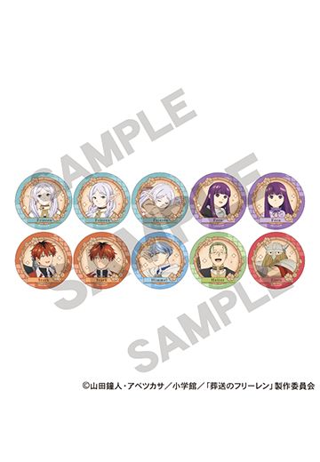 葬送的芙莉莲 徽章 | Hpoi手办维基