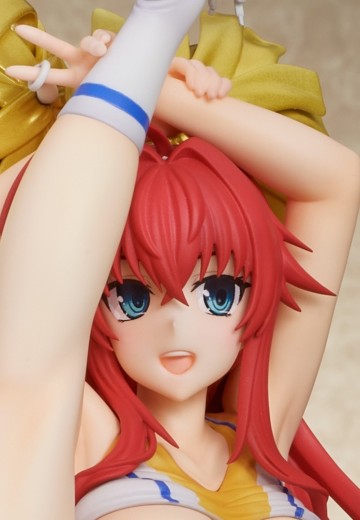 恶魔高中D×D HERO 莉雅丝·吉蒙里 啦啦队 | Hpoi手办维基