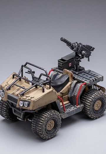 野猫全地形四驱车 沙色 | Hpoi手办维基