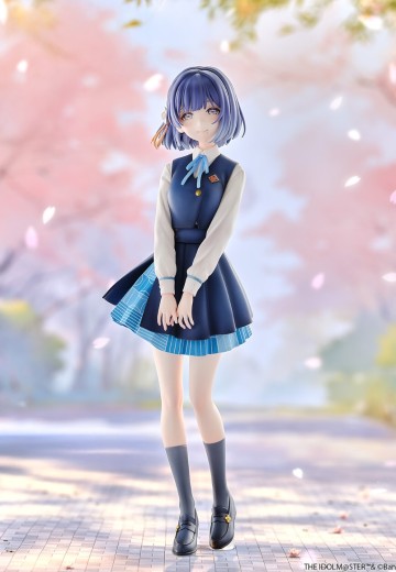 学园偶像大师 秦谷美铃