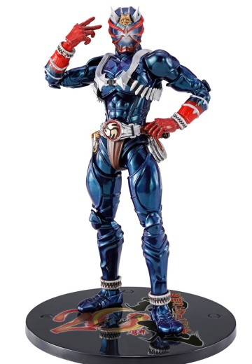 S.H.Figuarts（真骨雕制法） 假面骑士响鬼 20周年纪念版 | Hpoi手办维基
