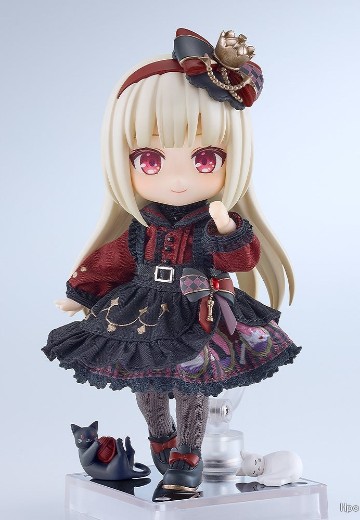 粘土娃 镜中奇遇：爱丽丝 另一种颜色 | Hpoi手办维基