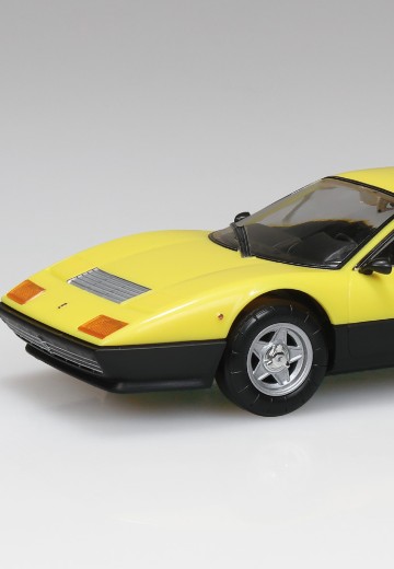 No.26-YW 法拉利 512 BB（黄色）