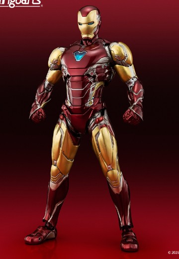 S.H.Figuarts 钢铁侠Mark85（THE INFINITY SAGA） | Hpoi手办维基